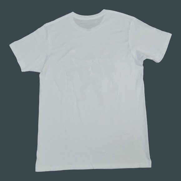 My Hero Academia Anime White Graphic T-Shirt - Picture 4 of 4